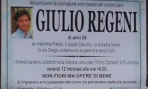 giulio regeni