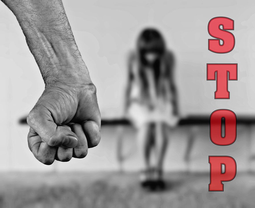 violenza donne pixabay