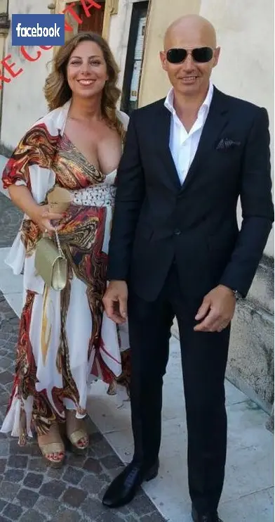 Caryl Menghetti Diego Rota
