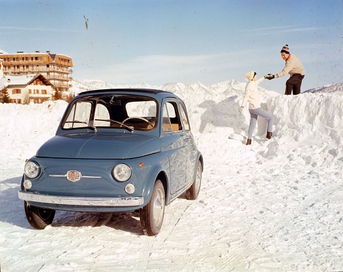 Fiat e Lancia partecipano alla 33esima edizione di Automotoretrò