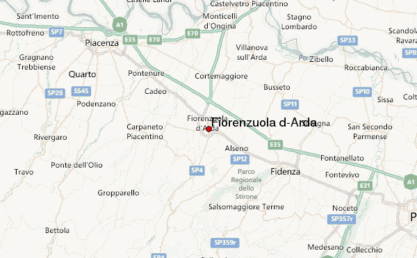 Fiorenzuola darda