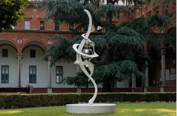 Gianfranco Meggiato Il soffio della vita 2017