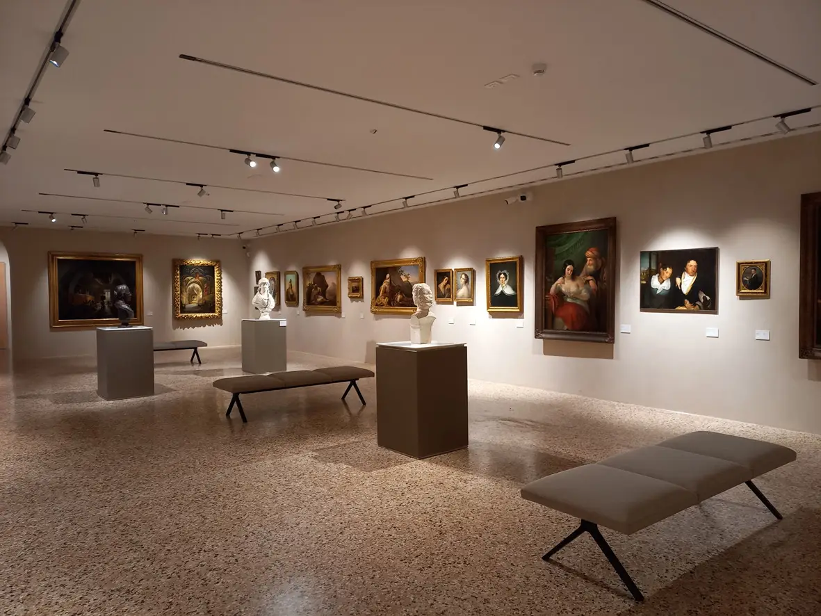 MUSEO LUIGI BAILO treviso