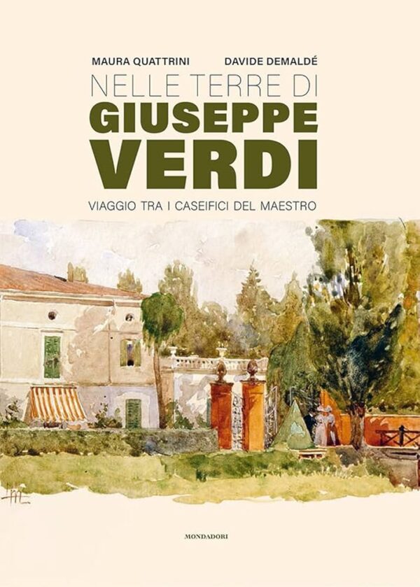“Nelle terre di Giuseppe Verdi, viaggio tra i caseifici del maestro”