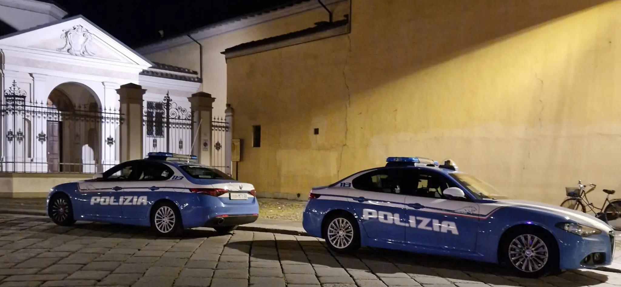 Polizia Parma