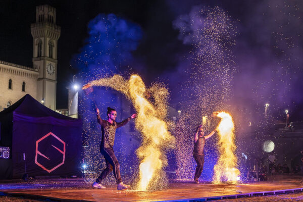 La XXXIV edizione “Di Strada in Strada” a Santa Sofia chiude con 22.000 presenze