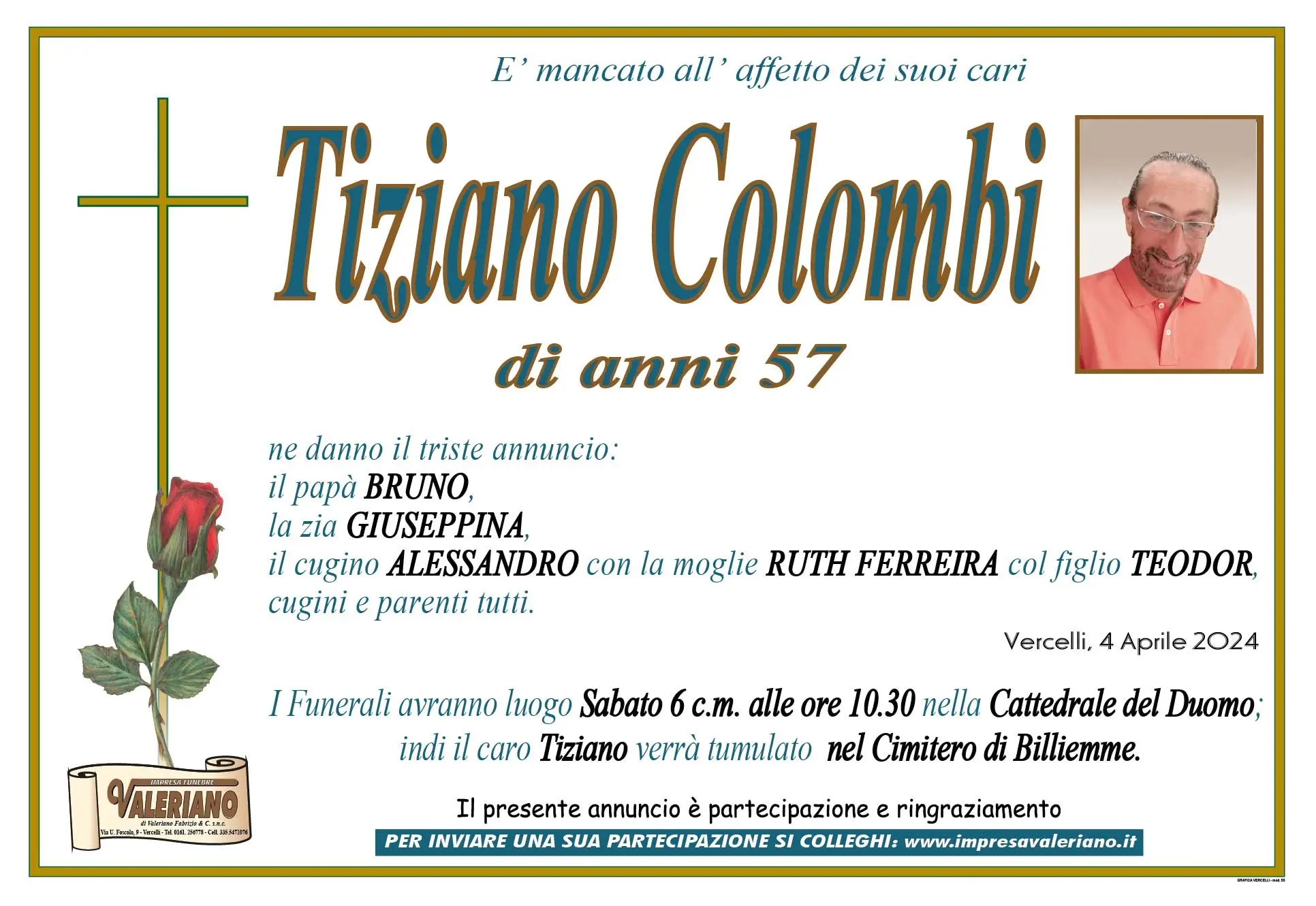 Tiziano colombi man ok