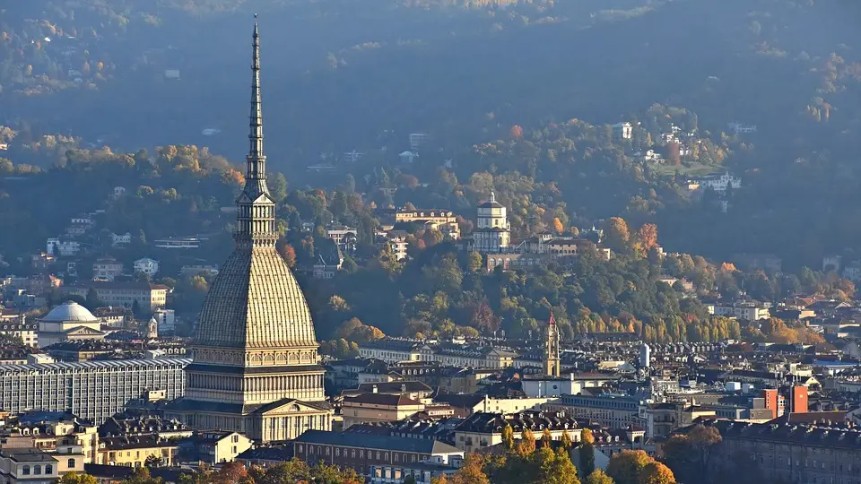 Torino pixabay