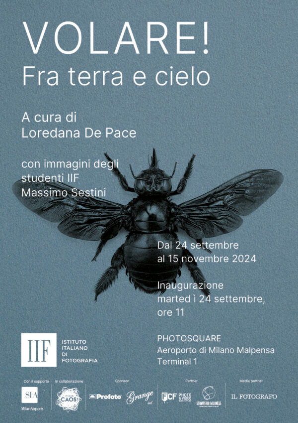Volare!  Fra terra e cielo