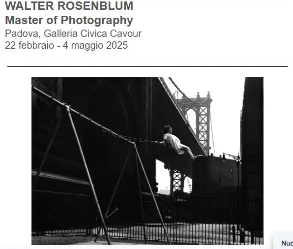 Walter Rosenblum Padova