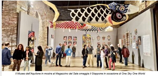 Cervia, la quarantacinquesima edizione di ARTEVENTO