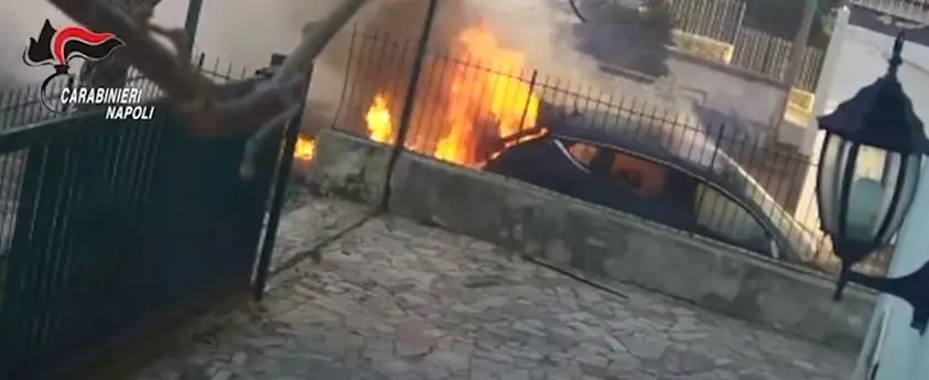 attentato bacoli tentato maschicidio