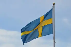 bandiera svedese
