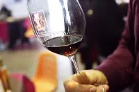 bicchiere di vino