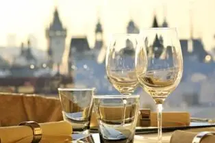 bicchieri vino praga