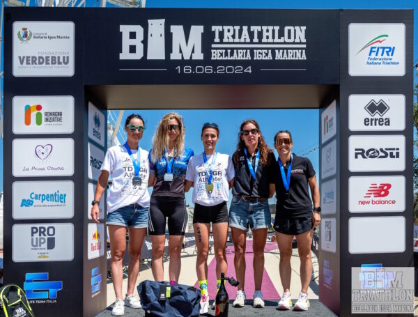 Aperte le iscrizioni al BIM Triathlon di Bellaria Igea Marina
