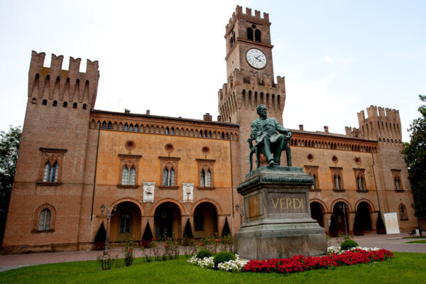 Busseto, arma custodita male ammenda confermata