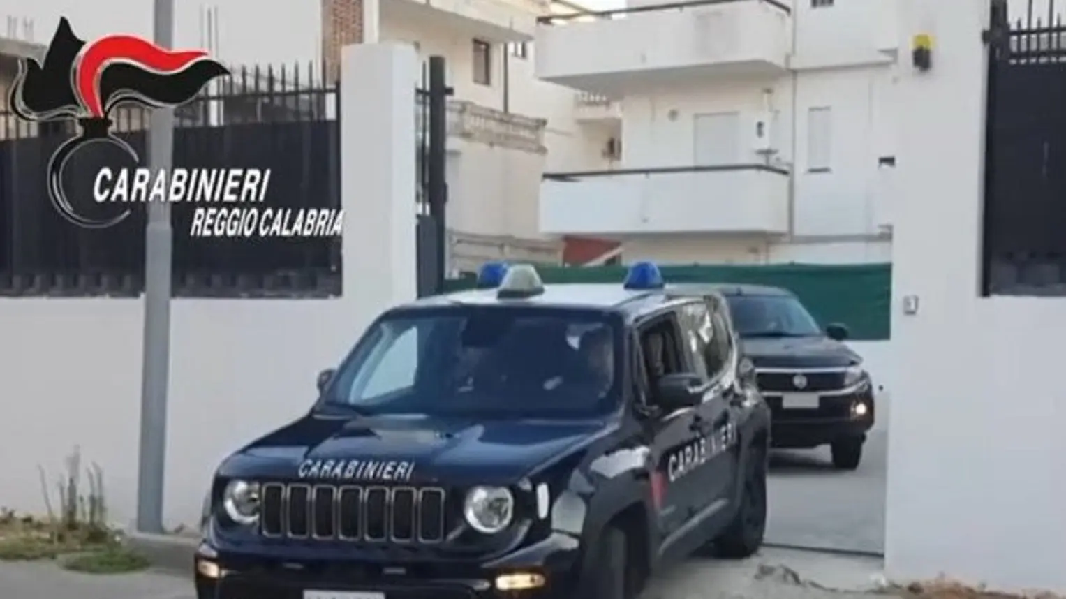 carabinieri reggio calabria