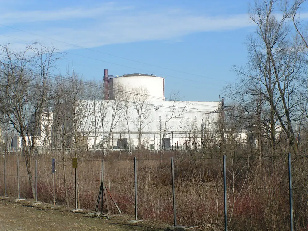 centrale nucleare caorso