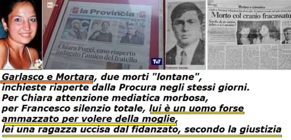 La Procura di Pavia riapre anche il caso Francesco Ancona, ma nessuno se lo fila…è uomo