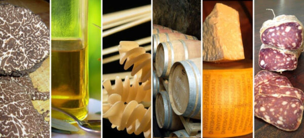 Piace.Eat, il programma