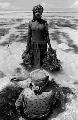 donna africana foto manuela caminada
