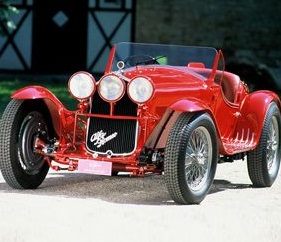 Auto storiche in giro per la Sicilia