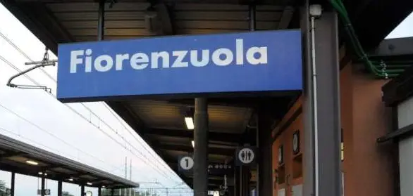 fiorenzuola darda stazione