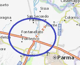 fontanellato fontevivo