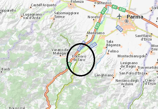 fornovo taro