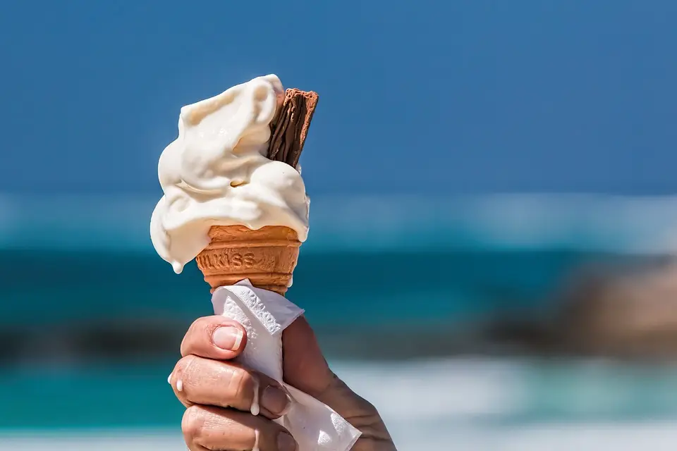 gelato pixabay