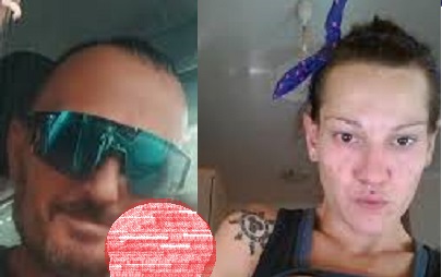 Maschicidio, accoltellato dall’ex moglie, trovato in una pozza di sangue