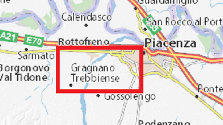 Gragnano Trebbiense: il comune non riesce ad incassare i soldi