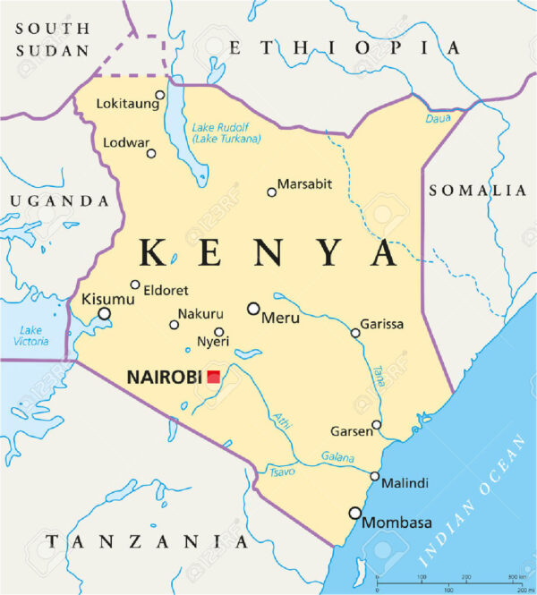 Il Kenya respinge i profughi somali