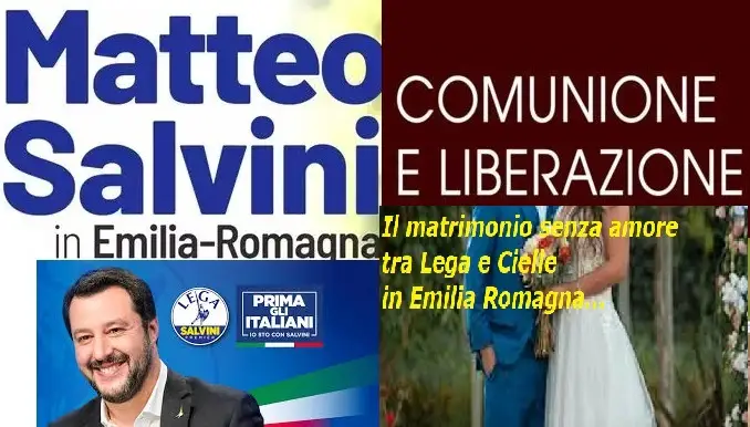 lega cielle emilia romagna