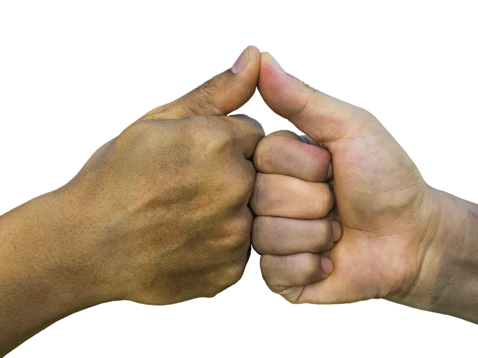 mano unione pixabay