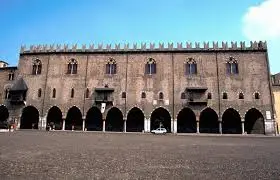 Padania Express - Con Slow Food alta cucina nel Palazzo Ducale di Mantova