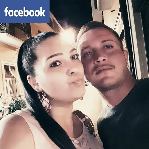 mario la pietra e moglie