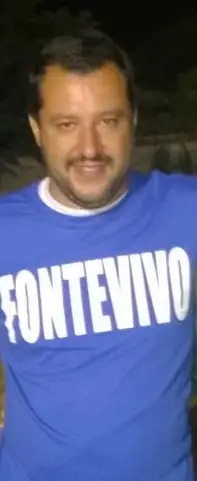 matteo salvini fontevivo