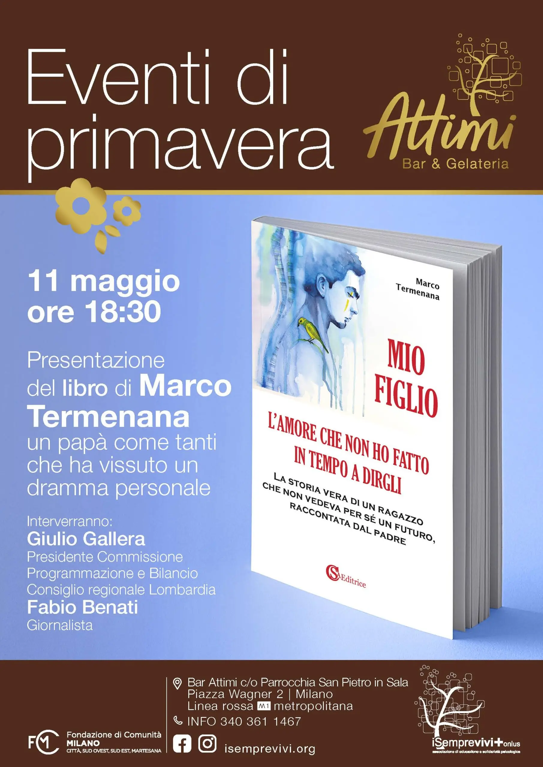 mio figlio libro