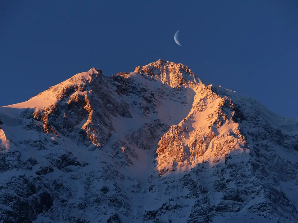 montagna pixabay