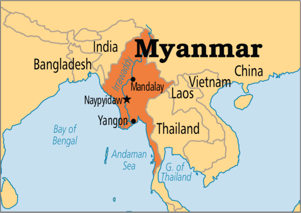 Rohingya: Save the Children, appello per il Myanmar