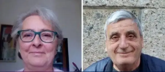 nunzia antonia mancini vincenzo ferrigno