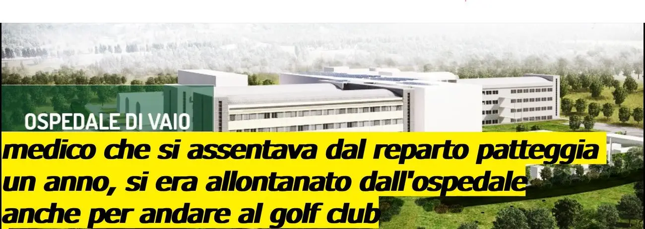 ospedale vaio