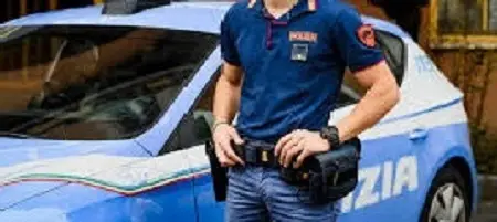 poliziotto