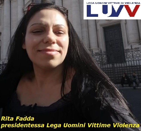 Lega Uomini Vittime Violenza: non siamo contro le donne che si battono per la legalità