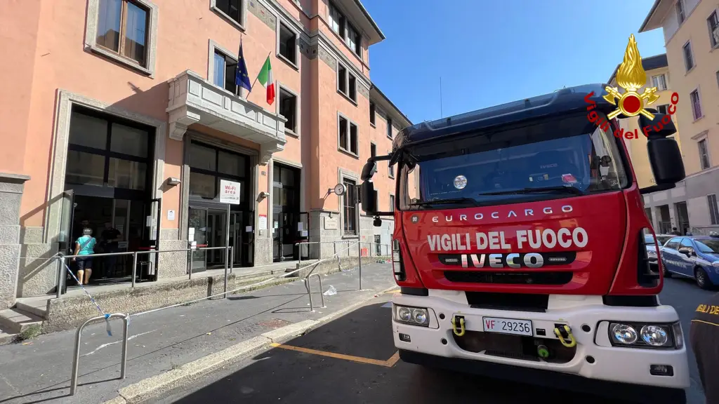 rsa milano via dei cinquecento