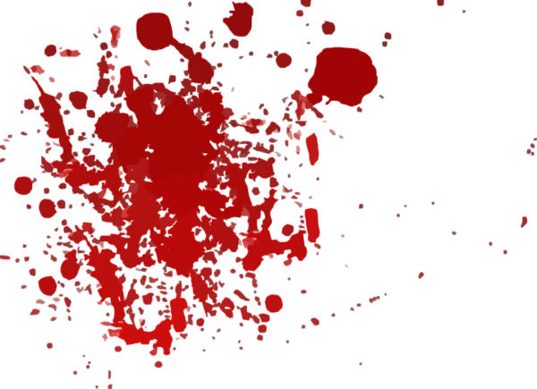 Accoltellato dalla fidanzata, trovato sanguinante in un androne