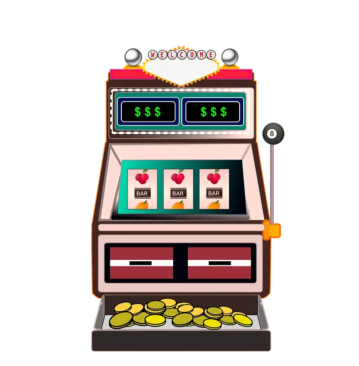 slot machine