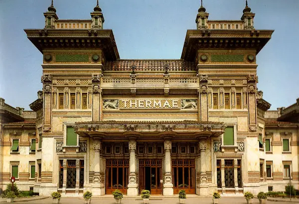 terme di salsomaggiore